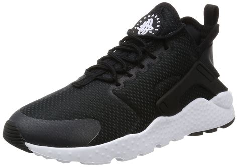 Women's Nike Air Huarache Ultra 'Black & White'